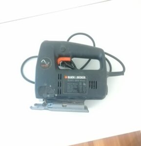 Black&Decker Stichsäge BD547E 480W 65mm