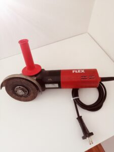 Flex (kleiner Winkelschleifer) 125mm