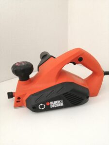 Black&Decker Elektrohobel KW 712